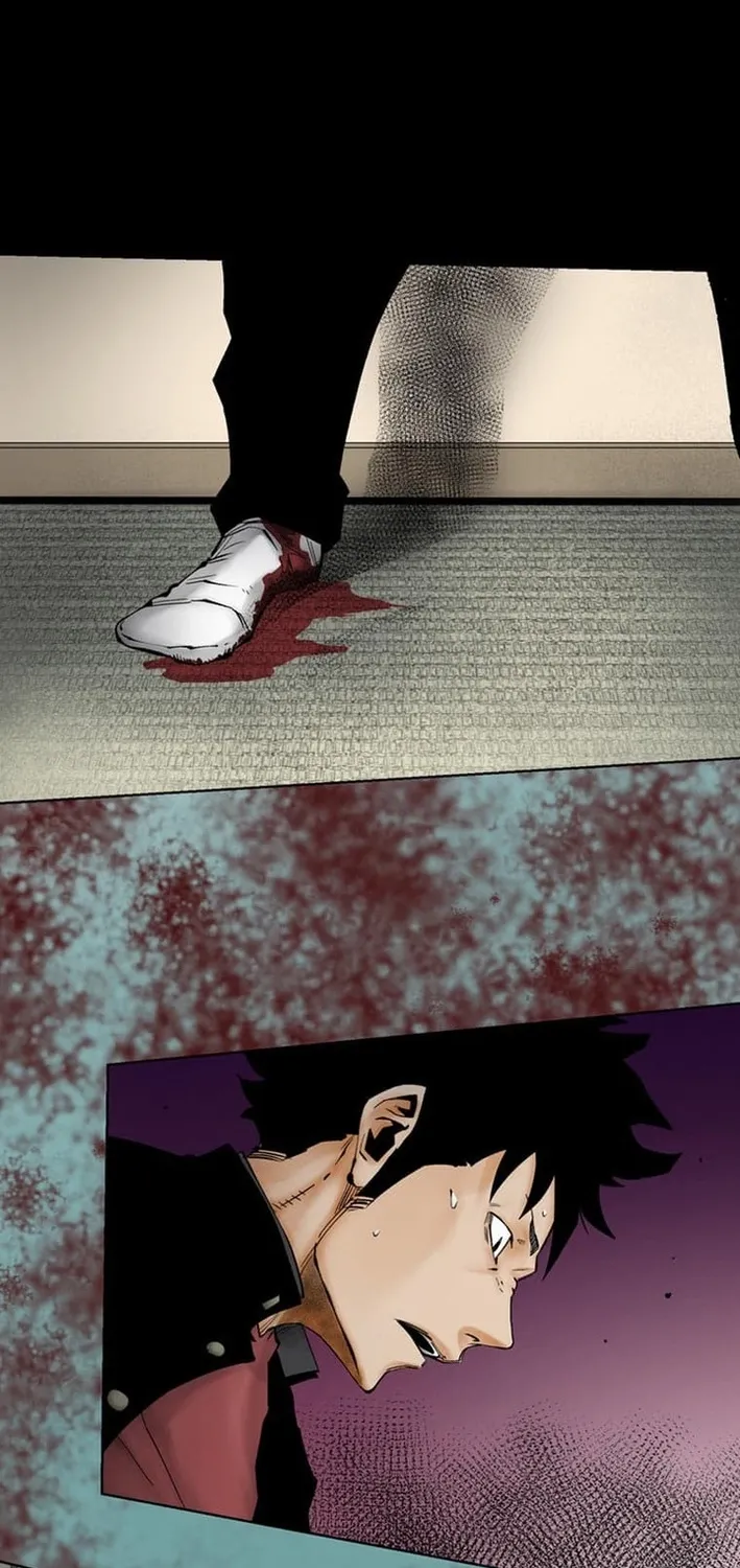 Magahito – The Bearer of Misfortune Chapter 28 page 54 - 
