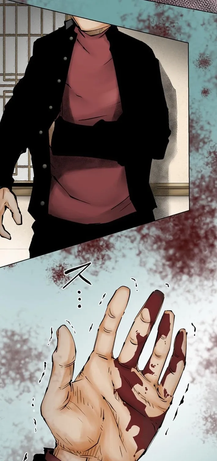 Magahito – The Bearer of Misfortune Chapter 28 page 55 - 