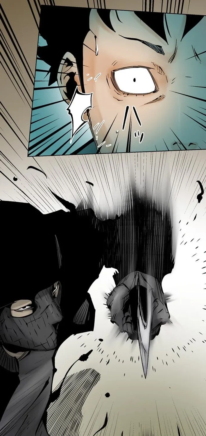 Magahito – The Bearer of Misfortune Chapter 28 page 57 - 