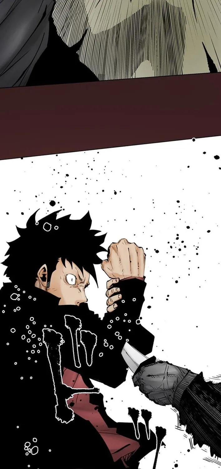 Magahito – The Bearer of Misfortune Chapter 28 page 58 - 