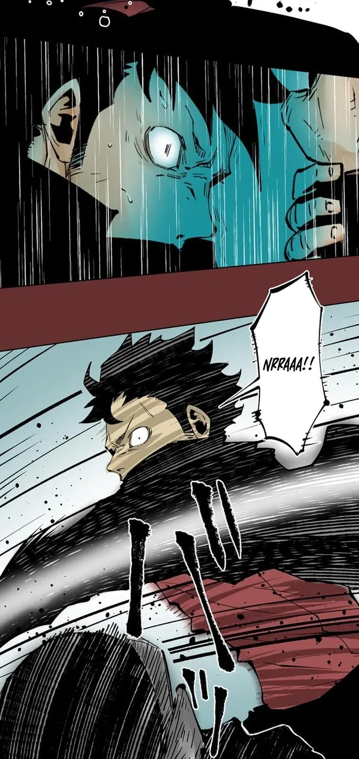 Magahito – The Bearer of Misfortune Chapter 28 page 59 - 