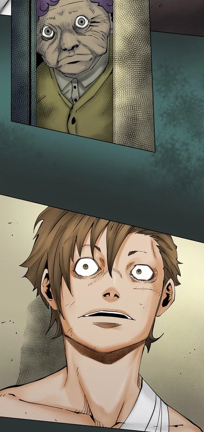 Magahito – The Bearer of Misfortune Chapter 28 page 7 - 