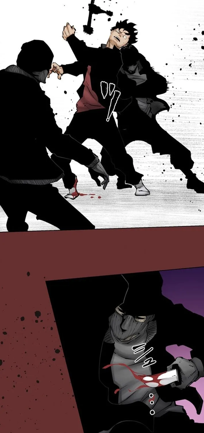 Magahito – The Bearer of Misfortune Chapter 28 page 61 - 