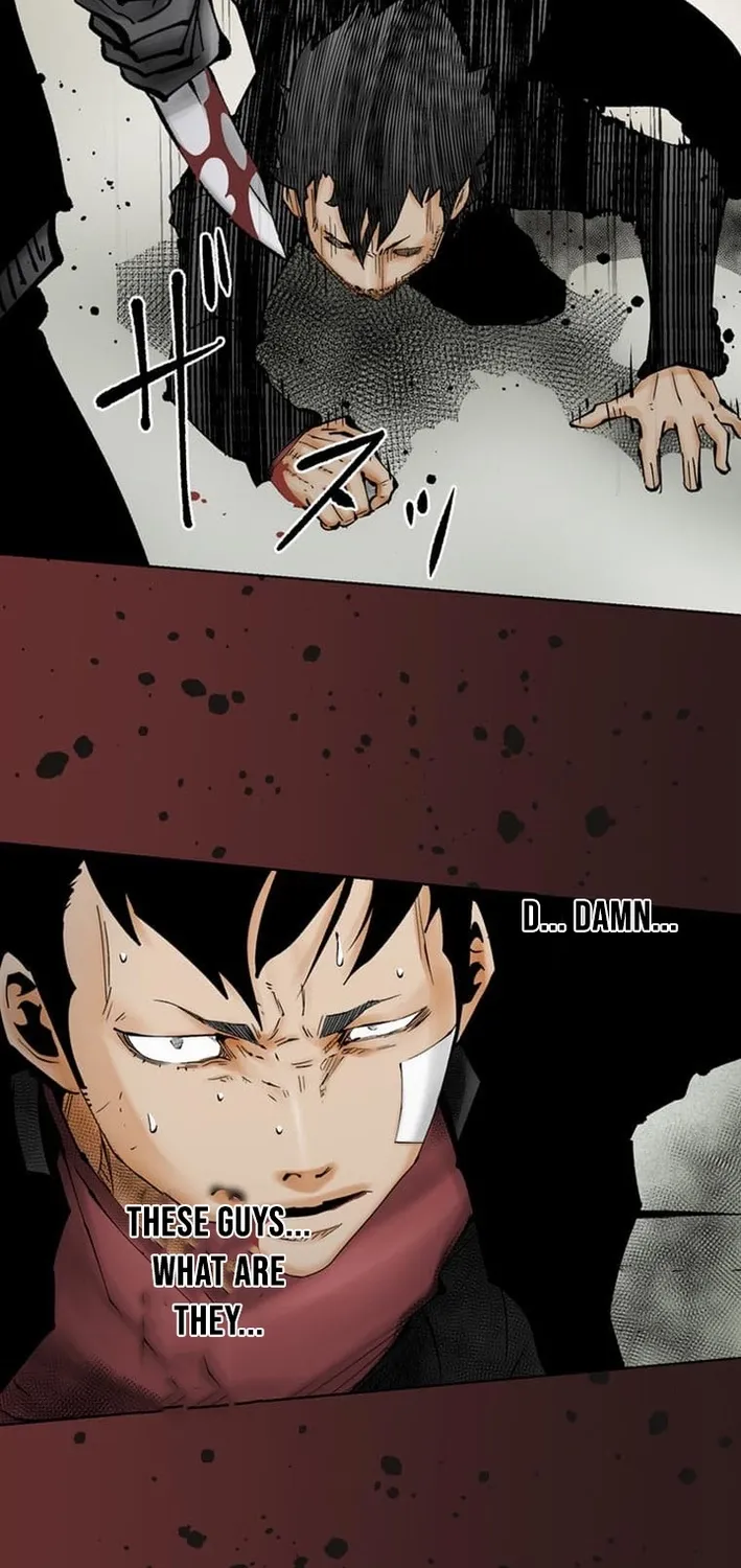 Magahito – The Bearer of Misfortune Chapter 28 page 63 - 