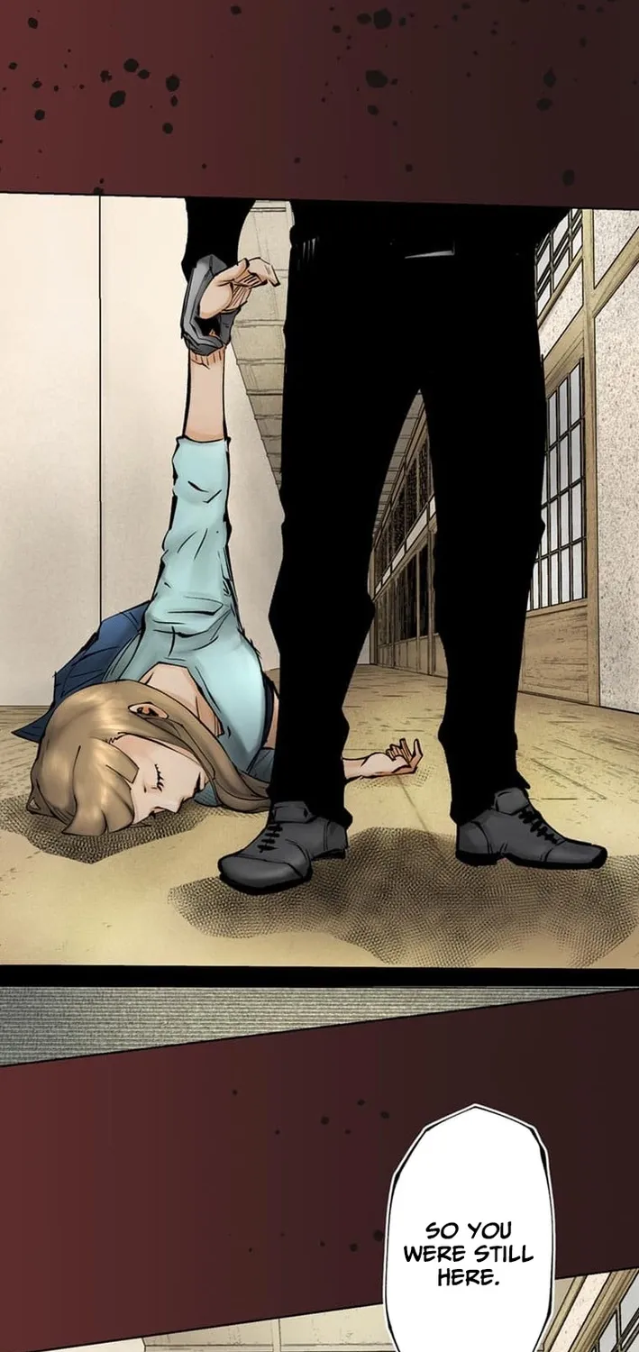 Magahito – The Bearer of Misfortune Chapter 28 page 65 - 