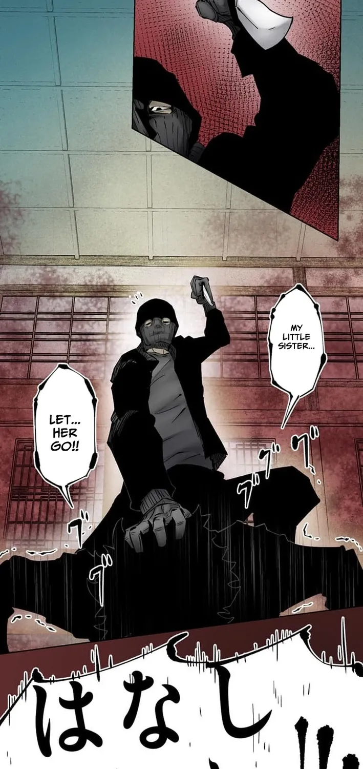 Magahito – The Bearer of Misfortune Chapter 28 page 70 - 