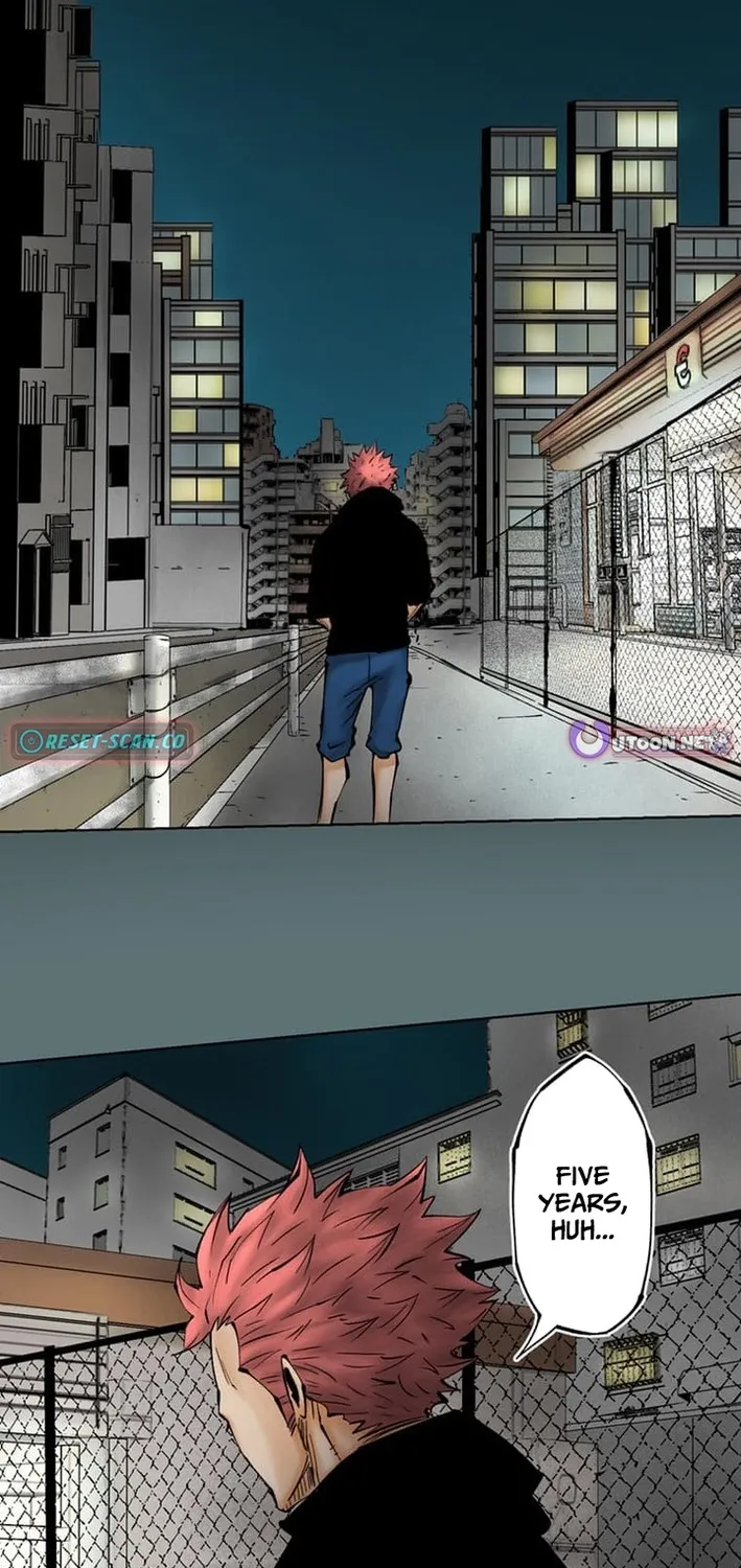 Magahito – The Bearer of Misfortune Chapter 28 page 77 - 