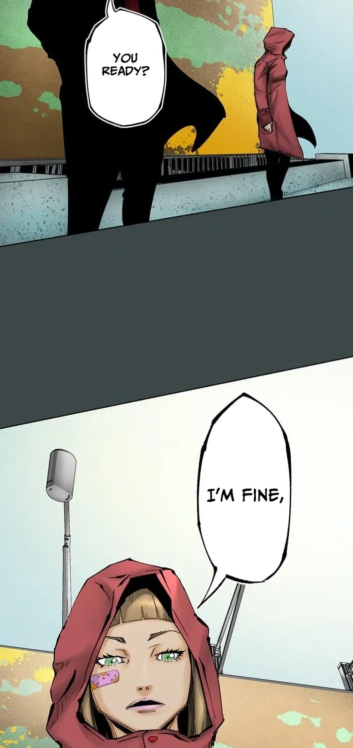 Magahito – The Bearer of Misfortune Chapter 28 page 82 - 