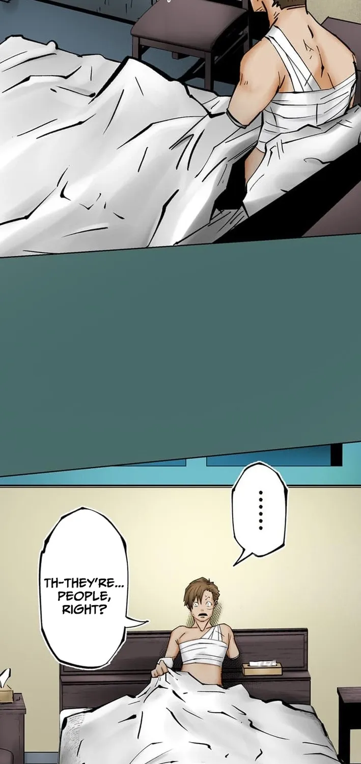 Magahito – The Bearer of Misfortune Chapter 28 page 10 - 