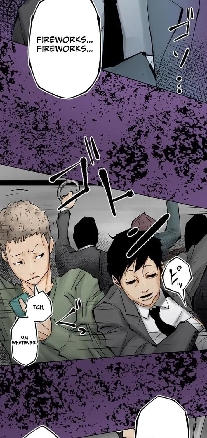 Magahito – The Bearer of Misfortune Chapter 29 page 13 - 