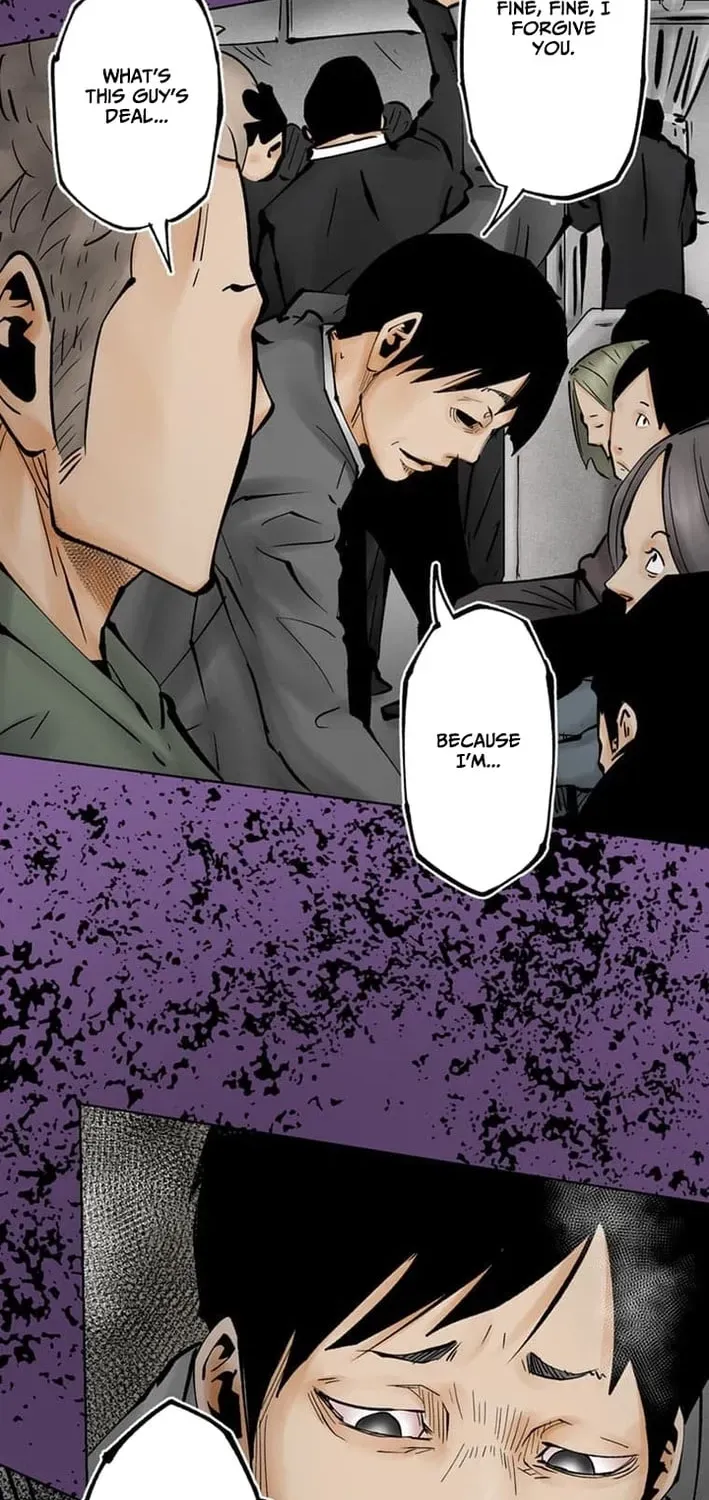 Magahito – The Bearer of Misfortune Chapter 29 page 14 - 