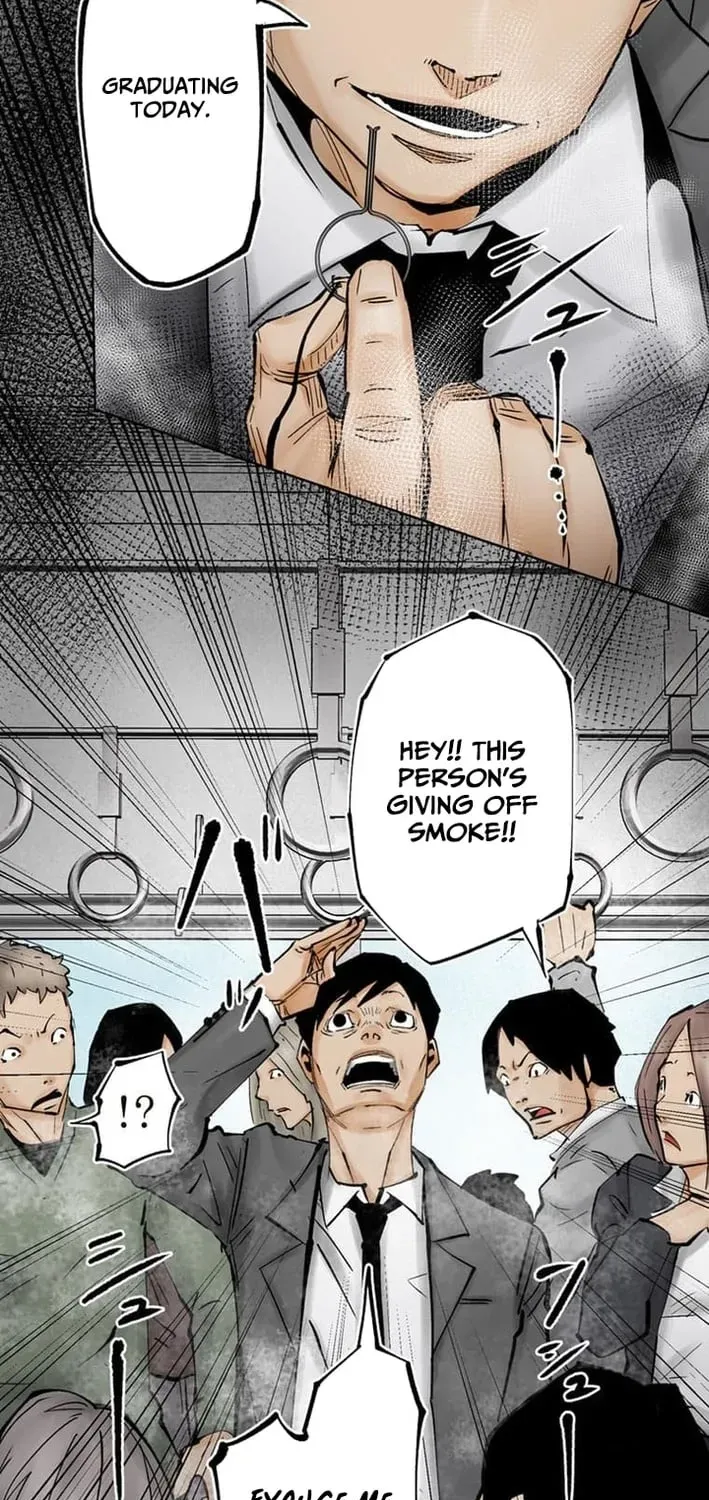 Magahito – The Bearer of Misfortune Chapter 29 page 15 - 