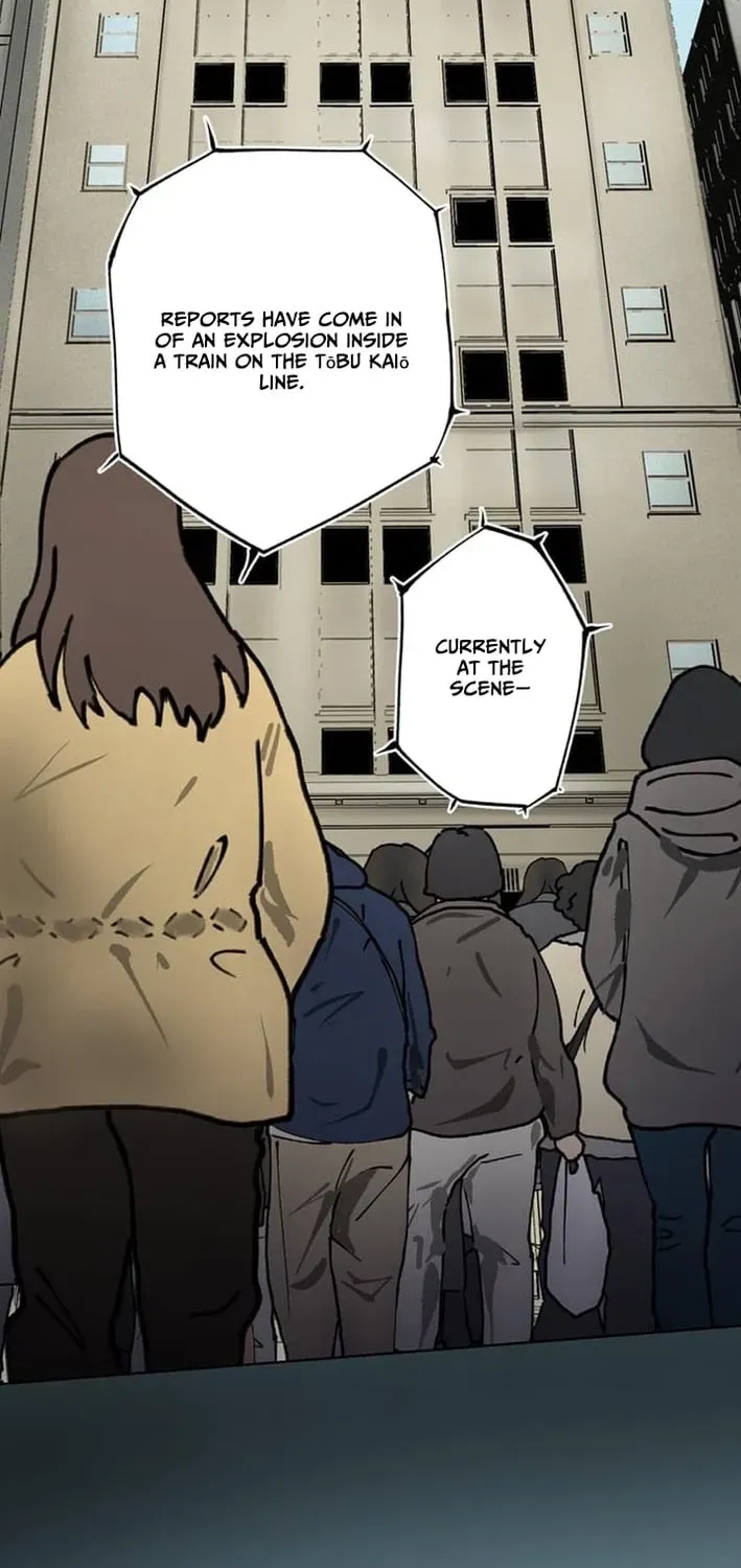 Magahito – The Bearer of Misfortune Chapter 29 page 22 - 