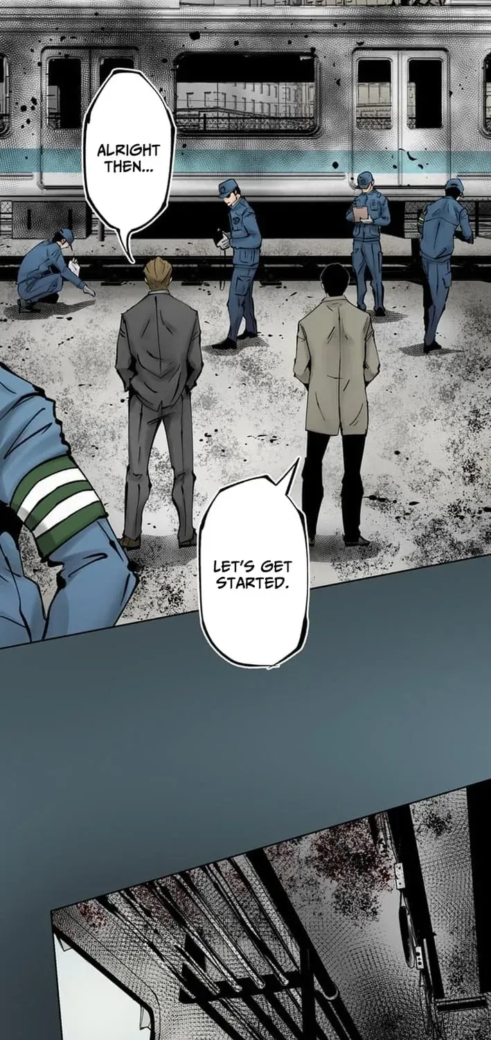 Magahito – The Bearer of Misfortune Chapter 29 page 25 - 