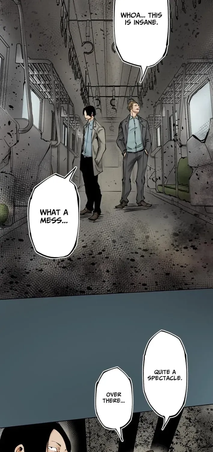 Magahito – The Bearer of Misfortune Chapter 29 page 27 - 