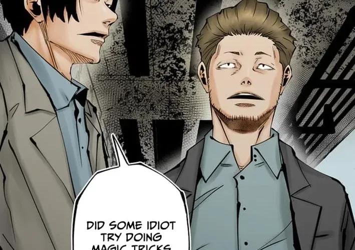 Magahito – The Bearer of Misfortune Chapter 29 page 28 - 