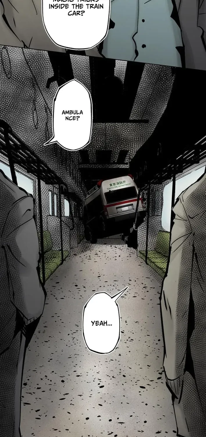 Magahito – The Bearer of Misfortune Chapter 29 page 29 - 