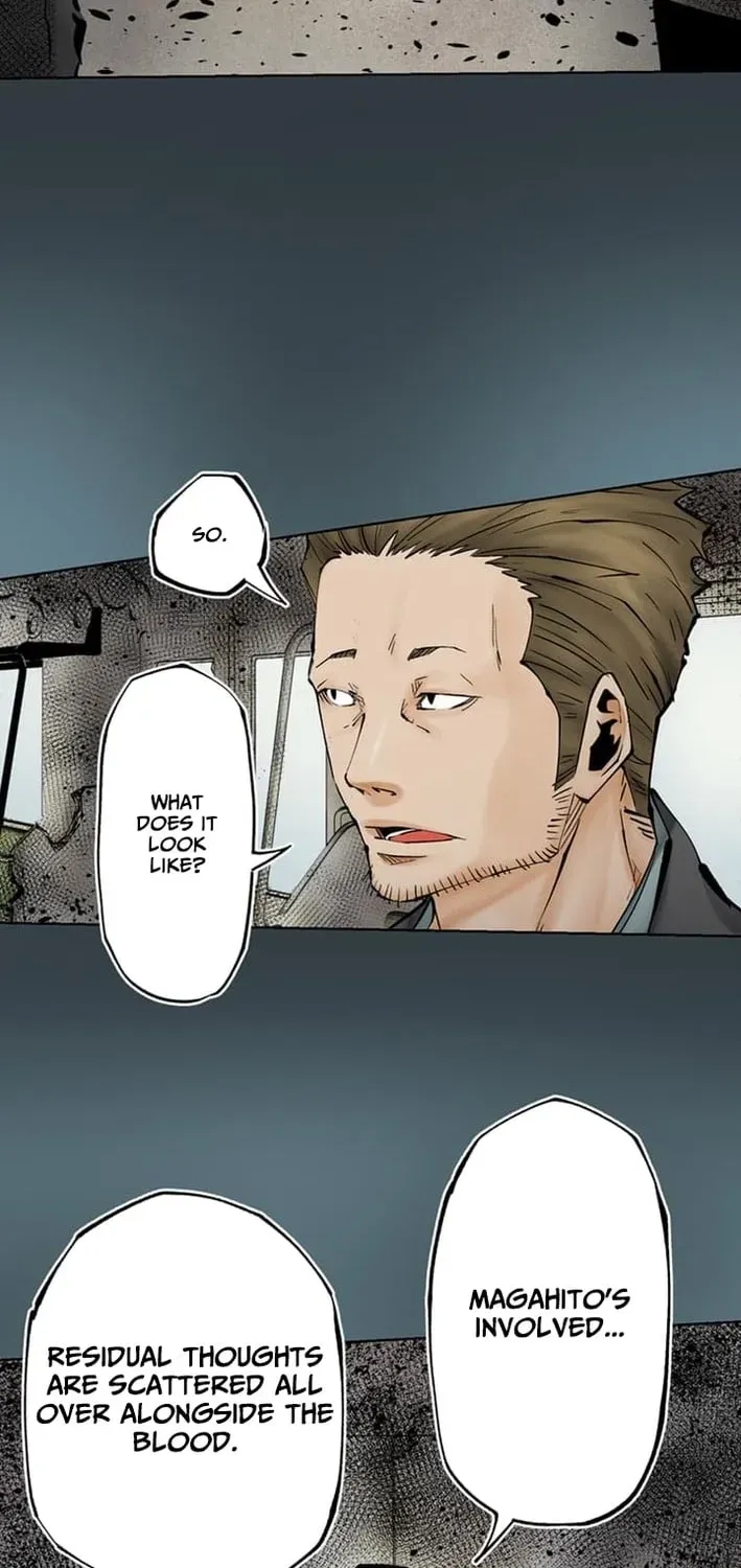 Magahito – The Bearer of Misfortune Chapter 29 page 30 - 