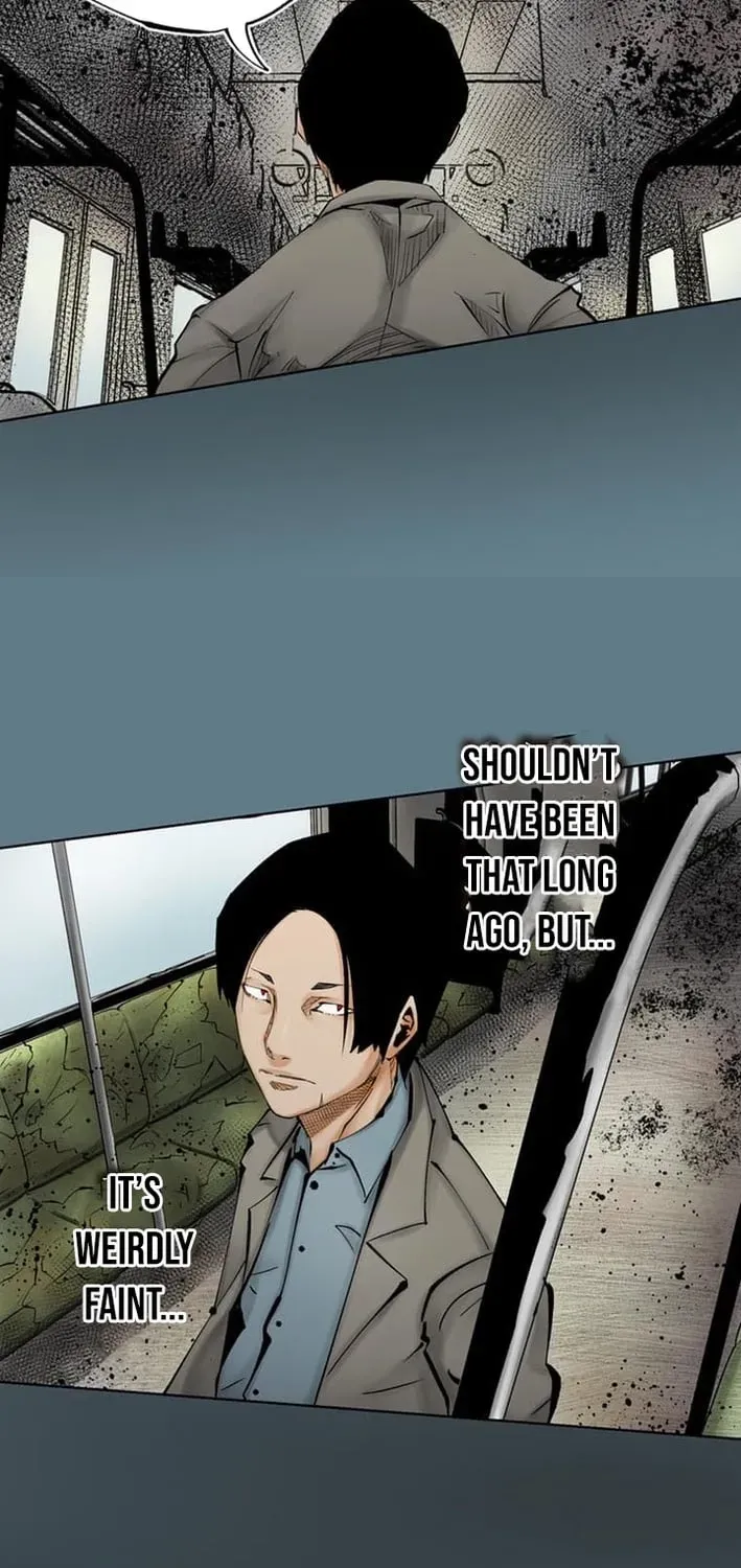 Magahito – The Bearer of Misfortune Chapter 29 page 31 - 