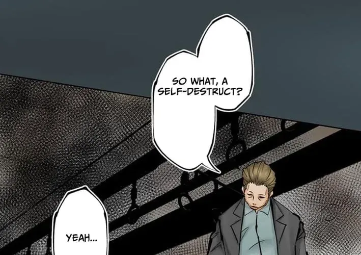 Magahito – The Bearer of Misfortune Chapter 29 page 32 - 