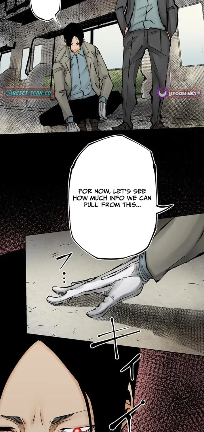 Magahito – The Bearer of Misfortune Chapter 29 page 33 - 