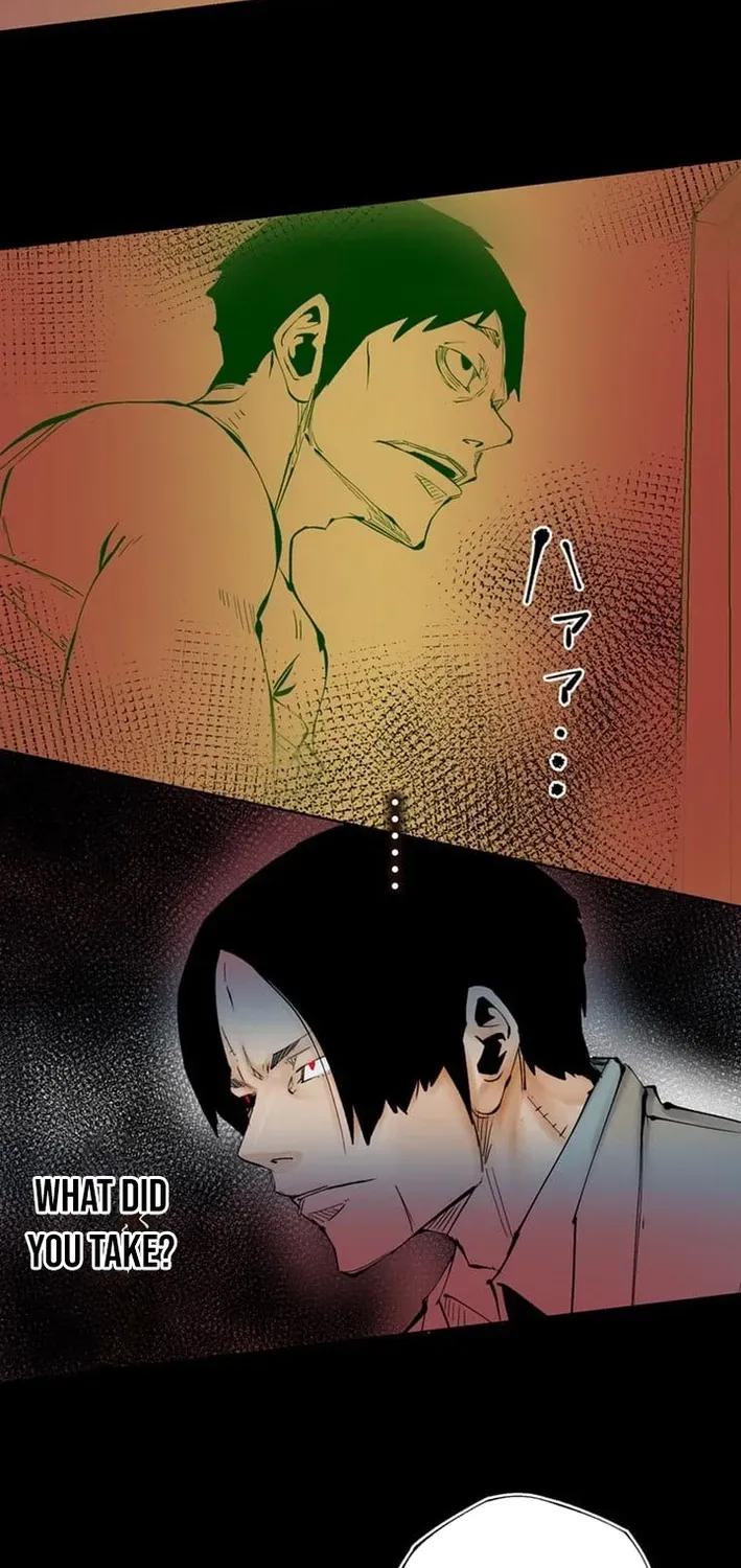 Magahito – The Bearer of Misfortune Chapter 29 page 38 - 