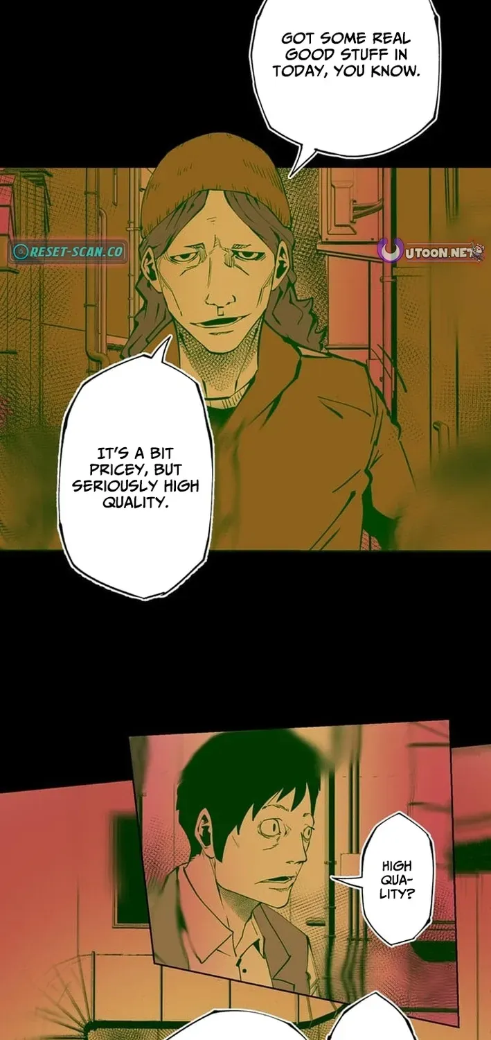 Magahito – The Bearer of Misfortune Chapter 29 page 39 - 