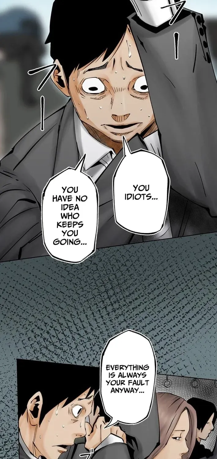 Magahito – The Bearer of Misfortune Chapter 29 page 5 - 