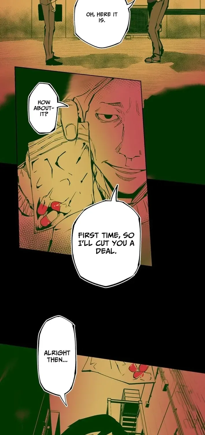 Magahito – The Bearer of Misfortune Chapter 29 page 41 - 