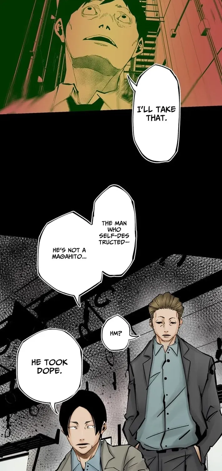 Magahito – The Bearer of Misfortune Chapter 29 page 42 - 