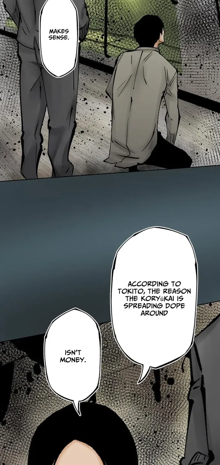 Magahito – The Bearer of Misfortune Chapter 29 page 45 - 