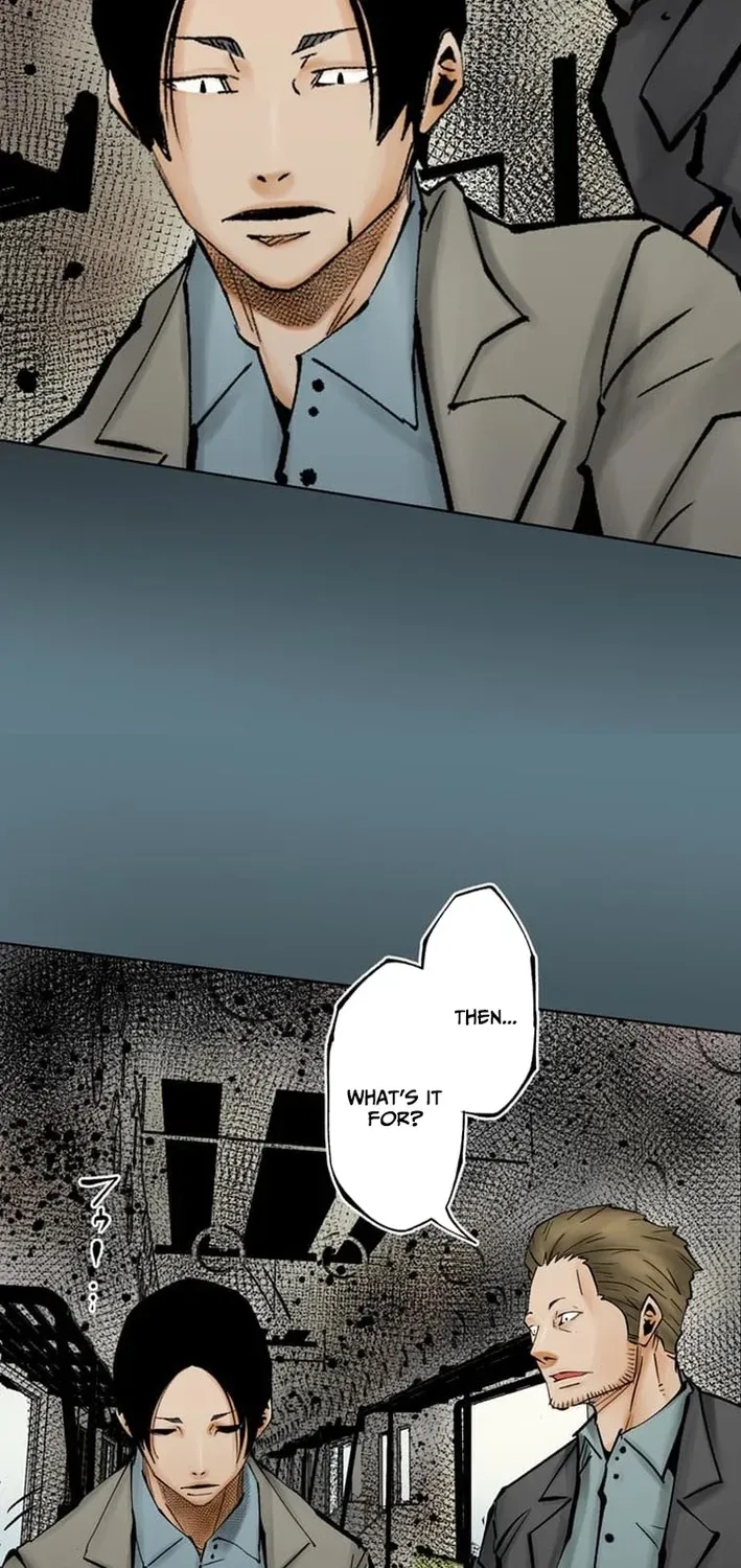 Magahito – The Bearer of Misfortune Chapter 29 page 46 - 