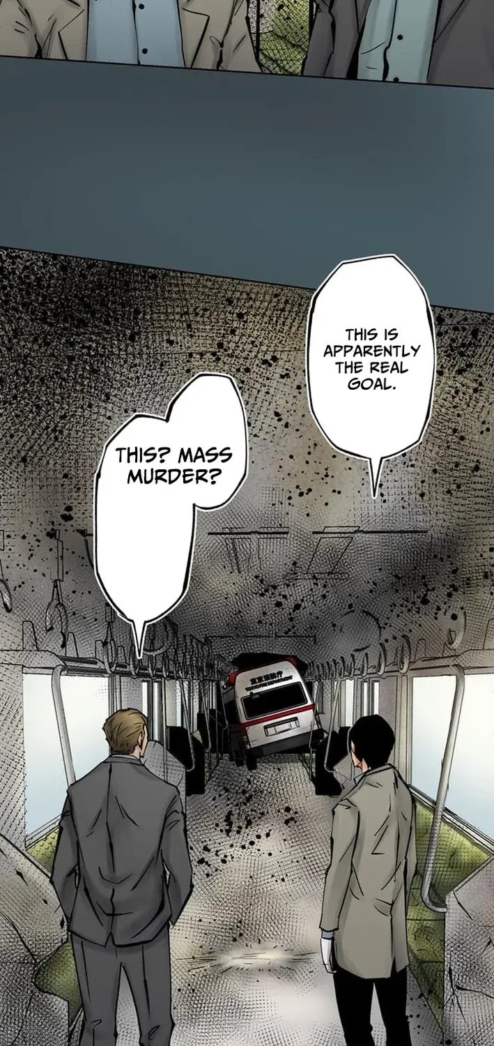Magahito – The Bearer of Misfortune Chapter 29 page 47 - 