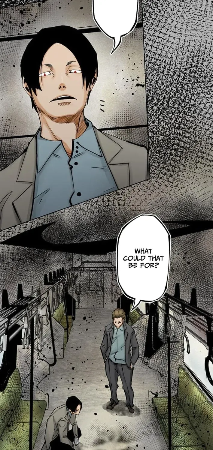 Magahito – The Bearer of Misfortune Chapter 29 page 49 - 