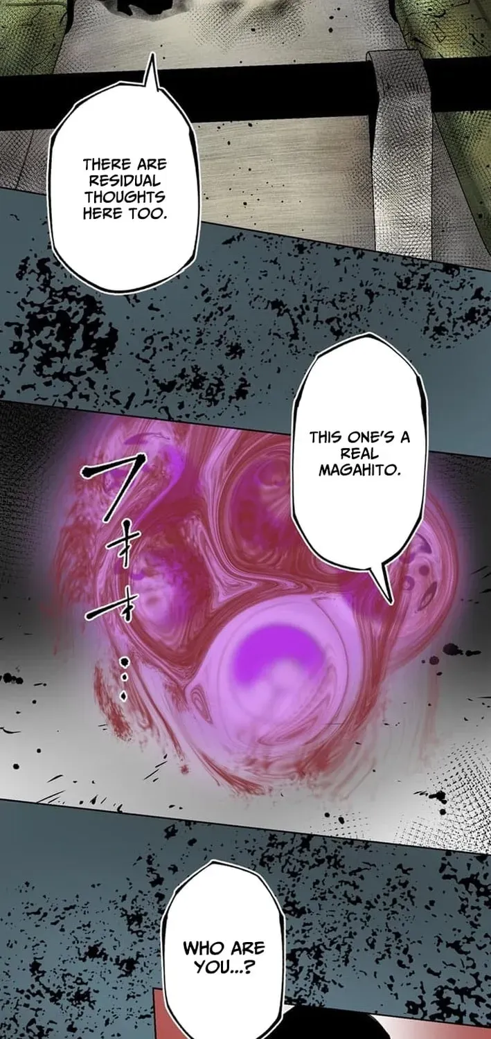 Magahito – The Bearer of Misfortune Chapter 29 page 50 - 