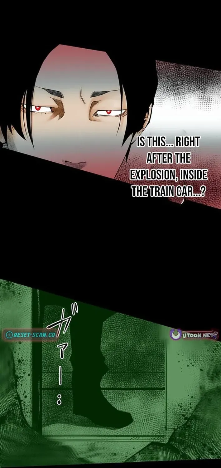 Magahito – The Bearer of Misfortune Chapter 29 page 54 - 