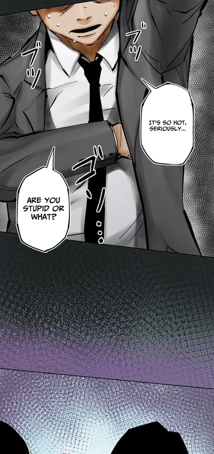 Magahito – The Bearer of Misfortune Chapter 29 page 7 - 