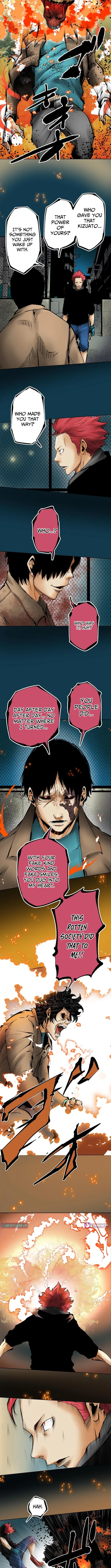 Magahito – The Bearer of Misfortune Chapter 3 page 2 - 
