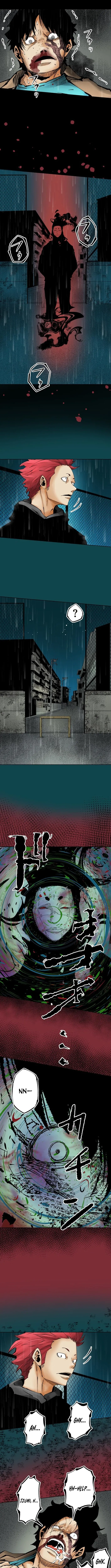 Magahito – The Bearer of Misfortune Chapter 3 page 11 - 