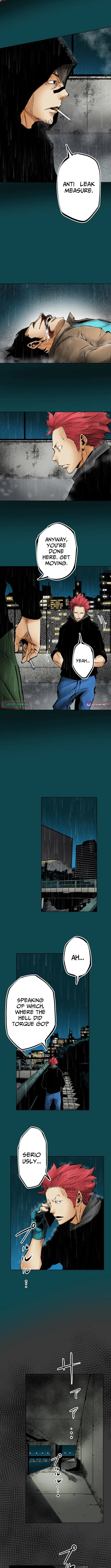 Magahito – The Bearer of Misfortune Chapter 3 page 13 - 