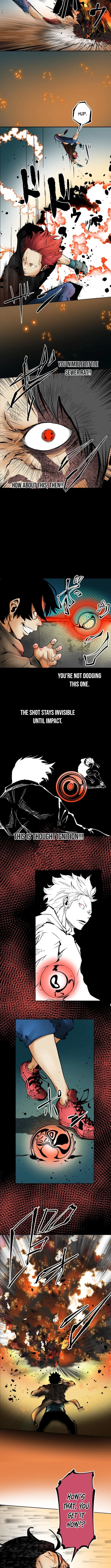 Magahito – The Bearer of Misfortune Chapter 3 page 3 - 