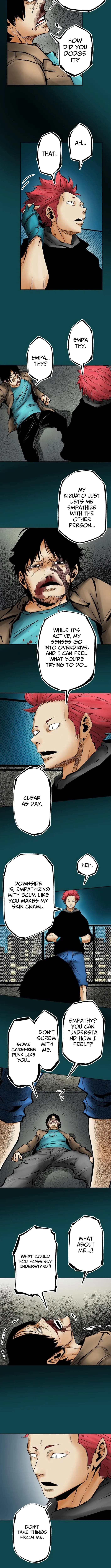 Magahito – The Bearer of Misfortune Chapter 3 page 7 - 