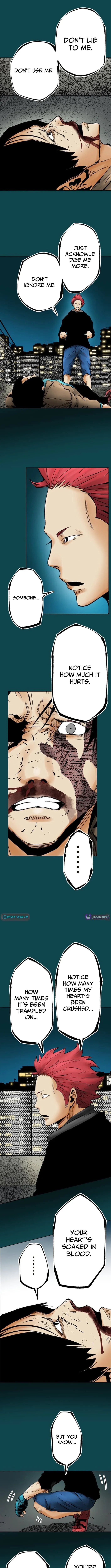 Magahito – The Bearer of Misfortune Chapter 3 page 8 - 