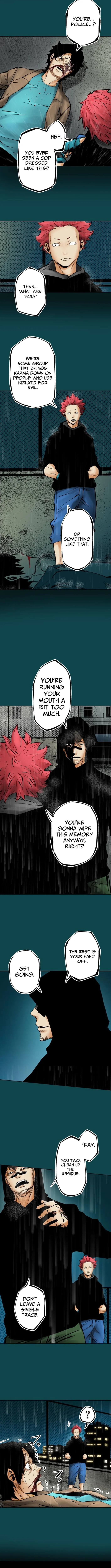 Magahito – The Bearer of Misfortune Chapter 3 page 10 - 