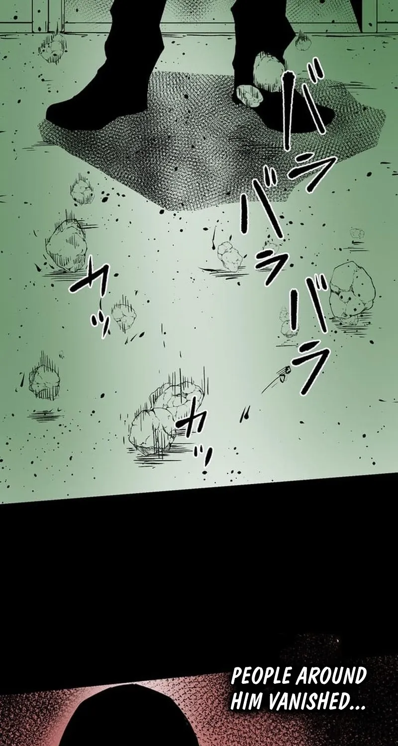 Magahito – The Bearer of Misfortune Chapter 30 page 15 - 
