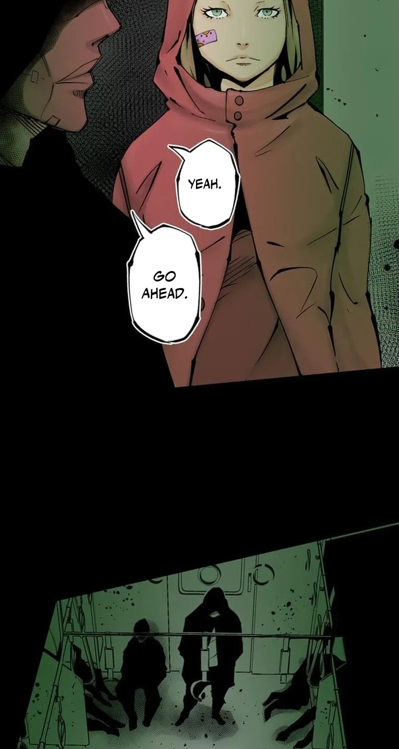 Magahito – The Bearer of Misfortune Chapter 30 page 18 - 