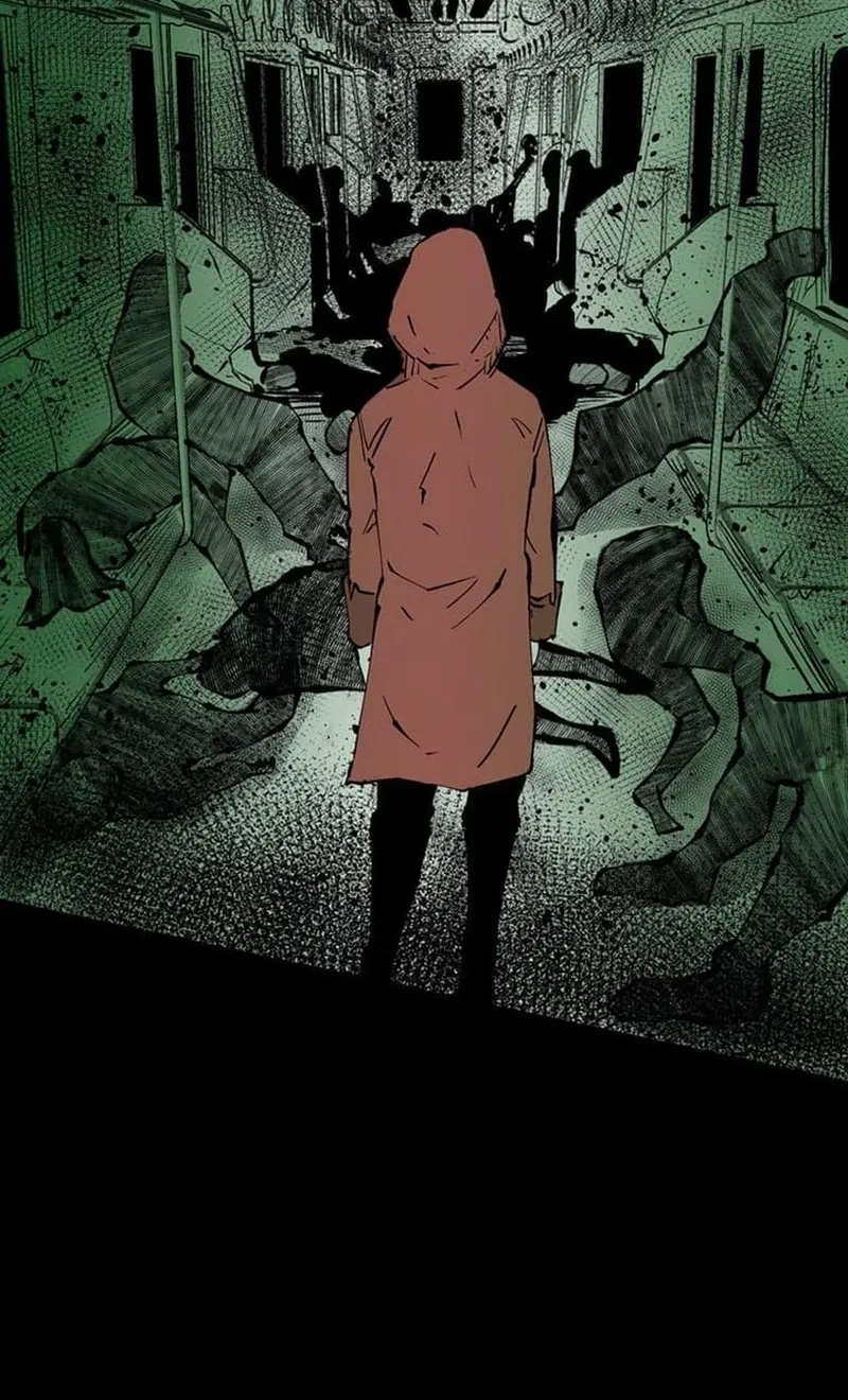 Magahito – The Bearer of Misfortune Chapter 30 page 20 - 