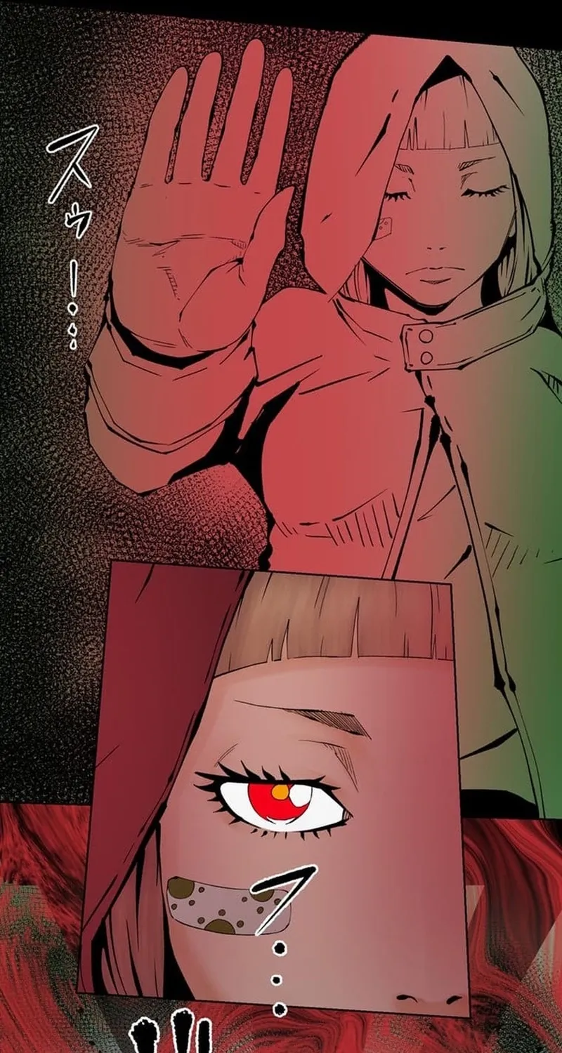 Magahito – The Bearer of Misfortune Chapter 30 page 21 - 