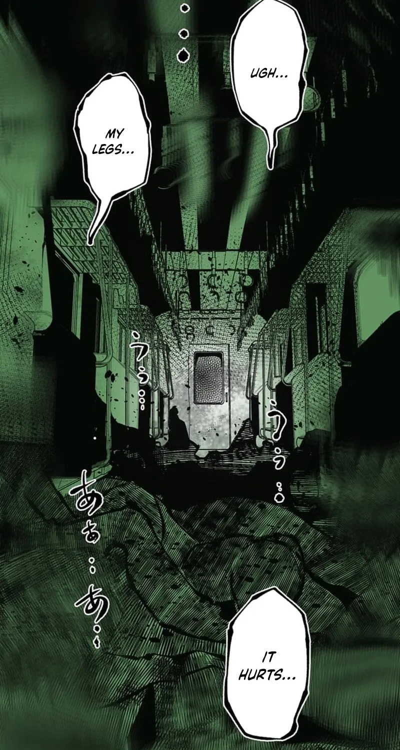 Magahito – The Bearer of Misfortune Chapter 30 page 4 - 