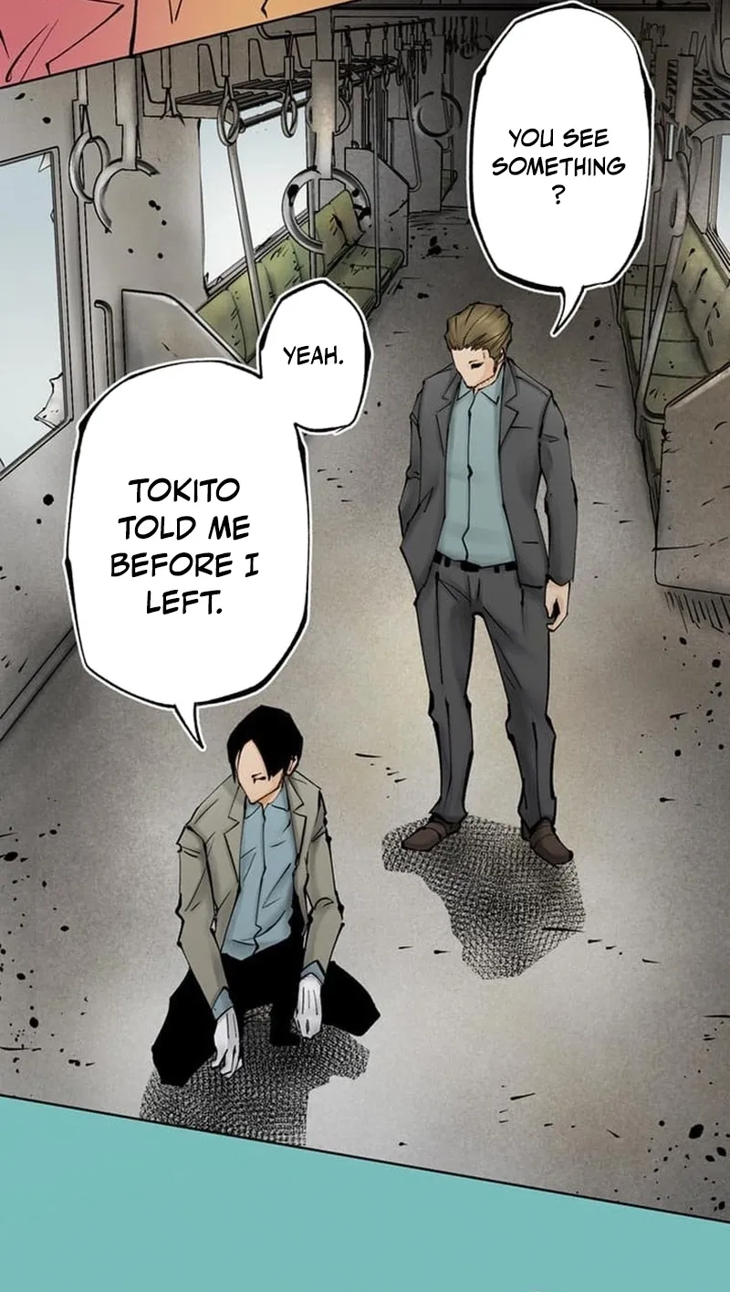 Magahito – The Bearer of Misfortune Chapter 30 page 33 - 